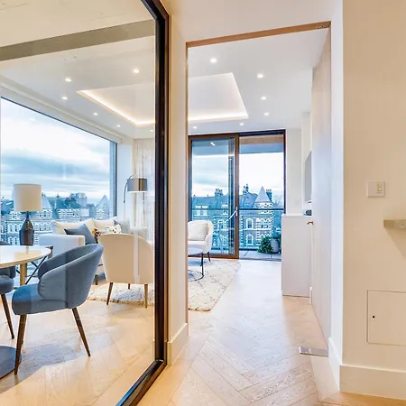Haverstock Hill Serviced By Concept London