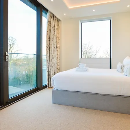 Apartment Haverstock Hill Serviced By Concept