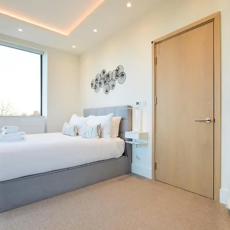 Haverstock Hill Serviced By Concept
