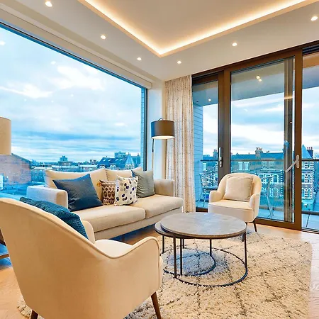 Apartment Haverstock Hill Serviced By Concept