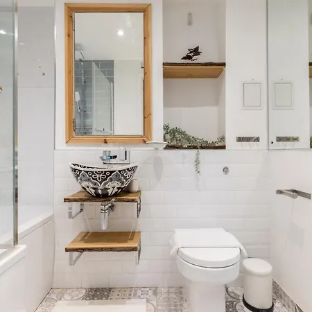 The East Dulwich Collection Apartment London