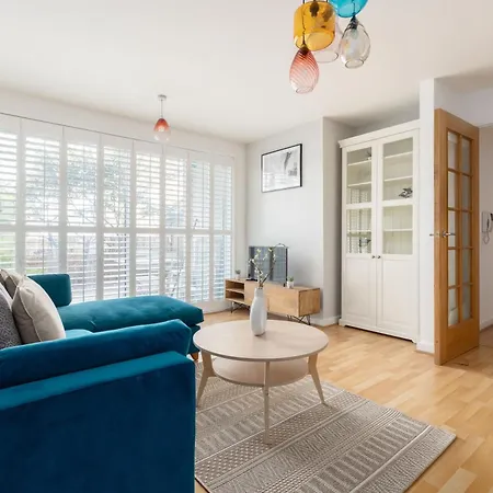 The East Dulwich Collection Apartment *