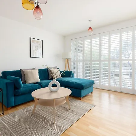 Apartment The East Dulwich Collection *