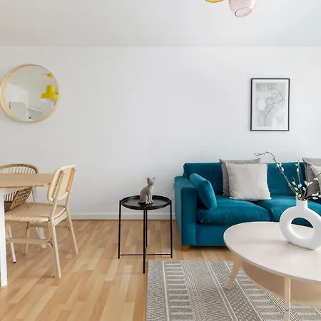 The East Dulwich Collection Apartment *