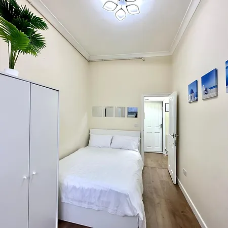 The Euston Guest House-64 Apartment