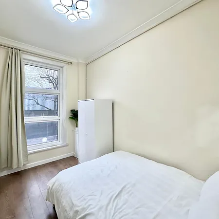 The Euston Guest House-64 Apartment London