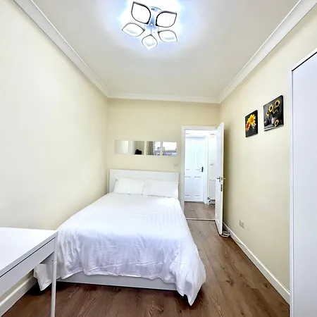 The Euston Guest House-64 Apartment *
