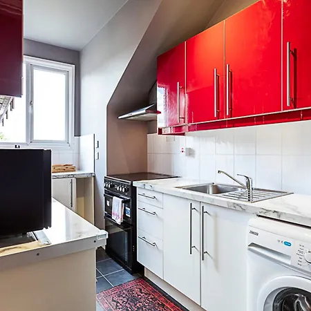 Apartment Stylish Boutique London