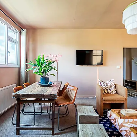Apartment Stylish Boutique London