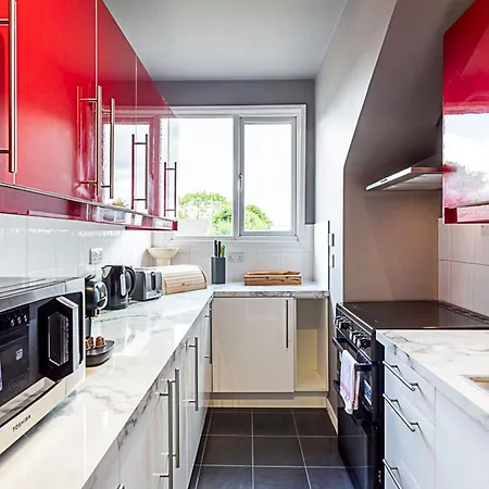 Stylish Boutique Apartment