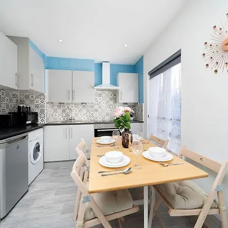 Apartment Soho F4 *