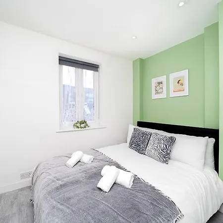 Apartment Soho F4 London
