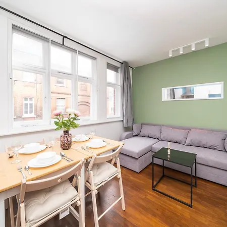 Apartment Soho F2