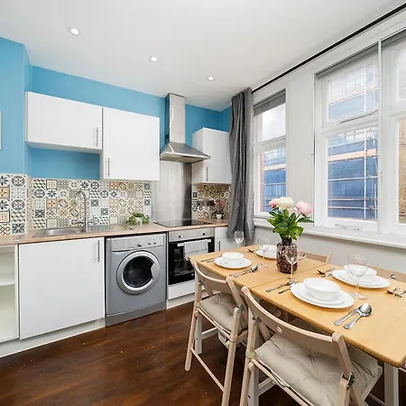 Soho F2 Apartamento Londres