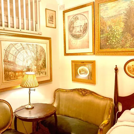 Quality And Very Good Value Private In Close To Notting Hill Zone 2 Pensionat