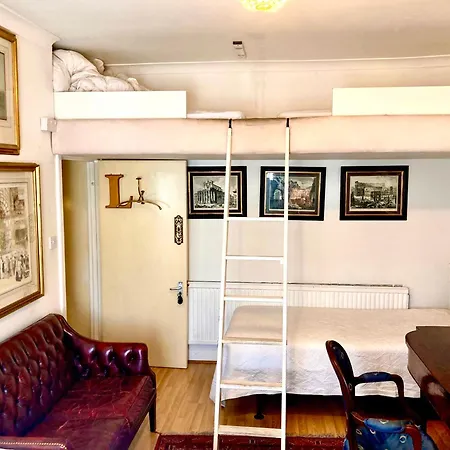 Quality And Very Good Value Private In Close To Notting Hill Zone 2 Pensionat London