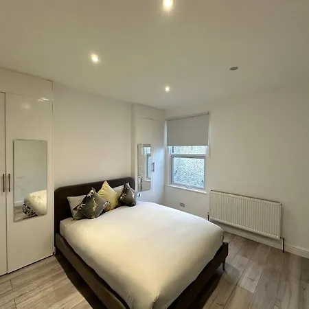 Apartamento 3 Bed Hackney/harringay Flat Londres