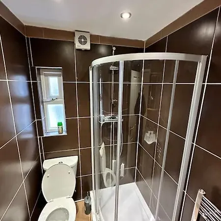 Apartamento 3 Bed Hackney/harringay Flat