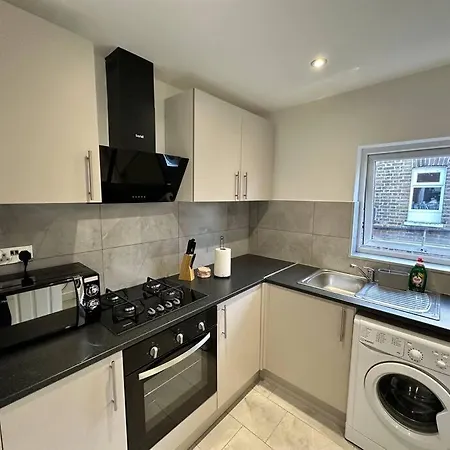 Apartamento 3 Bed Hackney/harringay Flat *