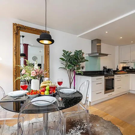 Apartment Covent Garden *