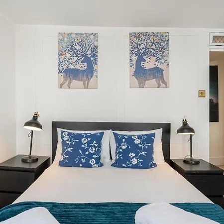 Covent Garden Apartment *