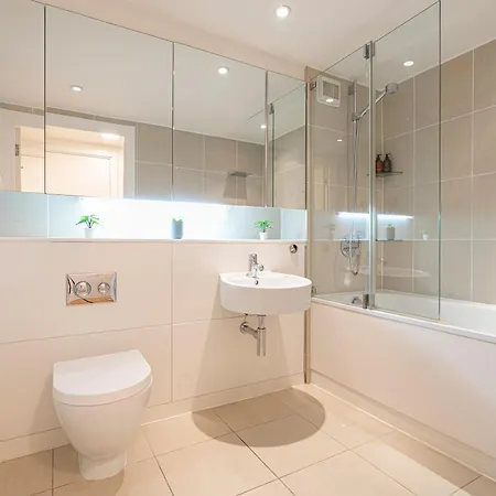 Covent Garden Apartment *