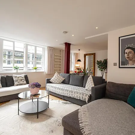 Covent Garden Apartment London
