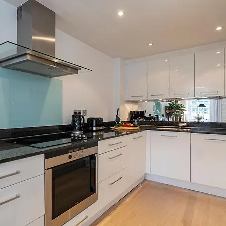 Covent Garden Apartment *