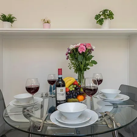 Covent Garden Apartment London