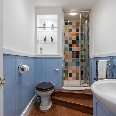 Covent Garden Apartment London