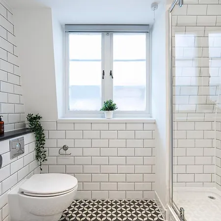 Covent Garden Apartment