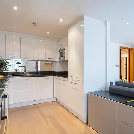 Covent Garden Apartment