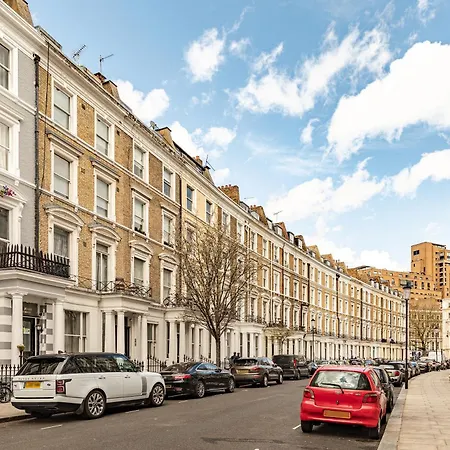 Apartamento Prime Gloucester Road *