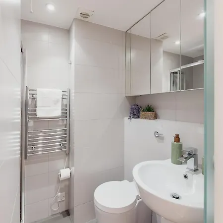 Apartment Covent Garden London