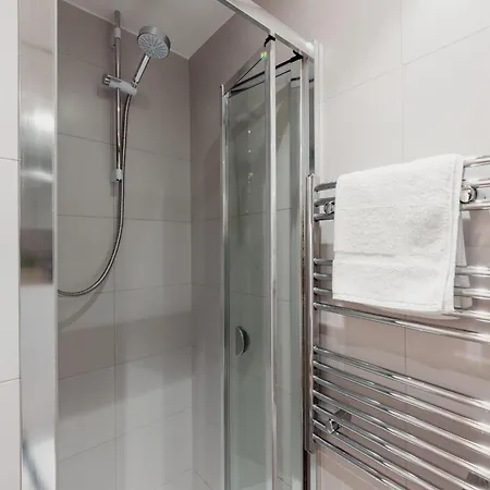 Covent Garden Apartment