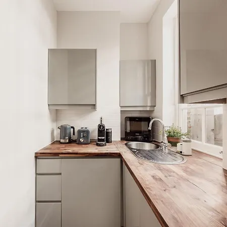 Apartment Covent Garden *