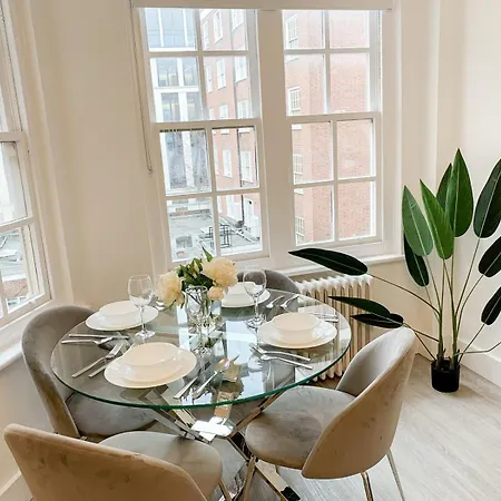 Apartment Vibrant 2-Bedroom Flat With Elevator In Marylebone, Close To Hyde Park & Edgware Road