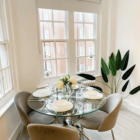 Apartment Vibrant 2-Bedroom Flat With Elevator In Marylebone, Close To Hyde Park & Edgware Road