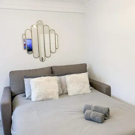Apartment Vibrant 2-Bedroom Flat With Elevator In Marylebone, Close To Hyde Park & Edgware Road