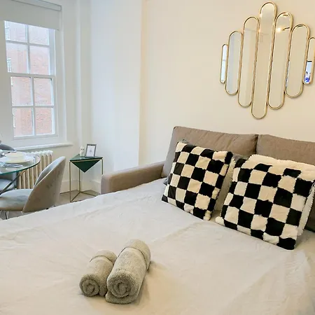 Vibrant 2-Bedroom Flat With Elevator In Marylebone, Close To Hyde Park & Edgware Road * London