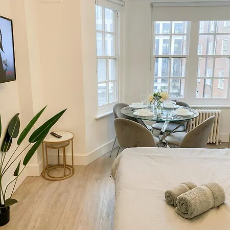 Vibrant 2-Bedroom Flat With Elevator In Marylebone, Close To Hyde Park & Edgware Road *