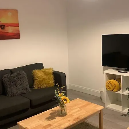 Luxury 2 Bedroom In King's Cross Appartement