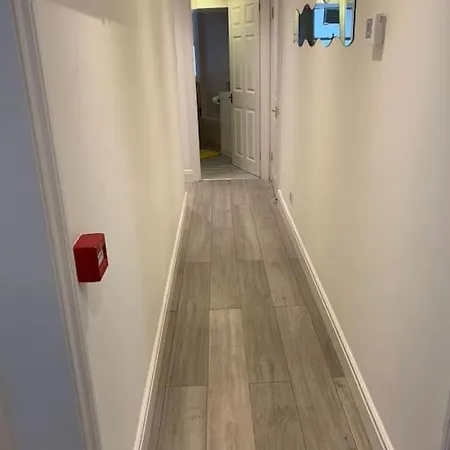 Luxury 2 Bedroom In King's Cross Appartement
