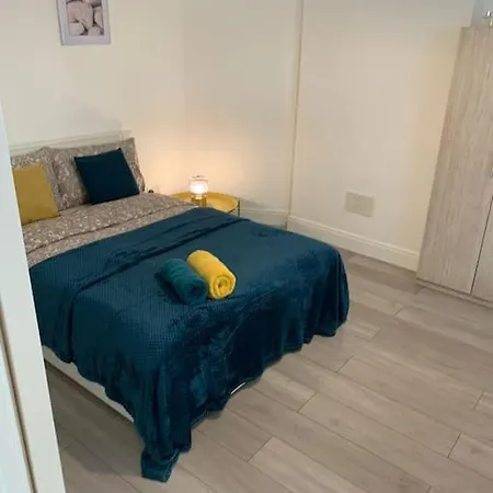 Luxury 2 Bedroom In King's Cross *