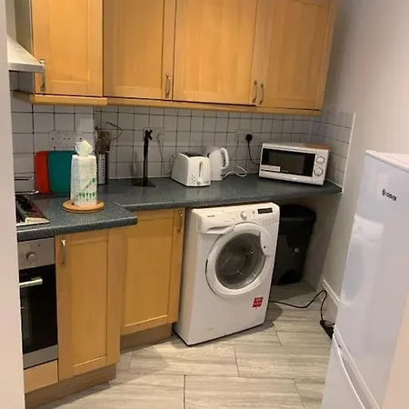 Luxury 2 Bedroom In King's Cross Appartement