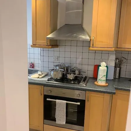 Luxury 2 Bedroom In King's Cross