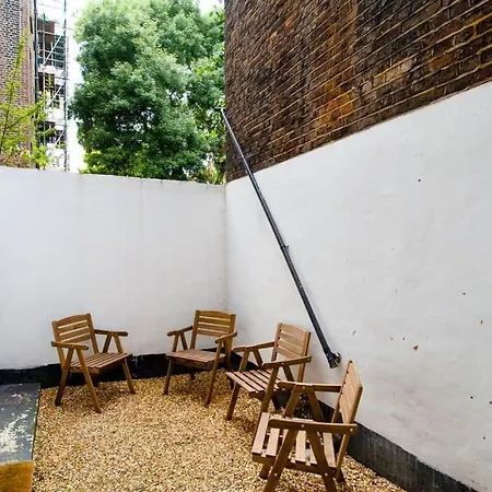 Luxury 2 Bedroom In King's Cross Apartment London