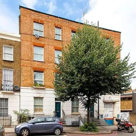 Luxury 2 Bedroom In King's Cross Londres