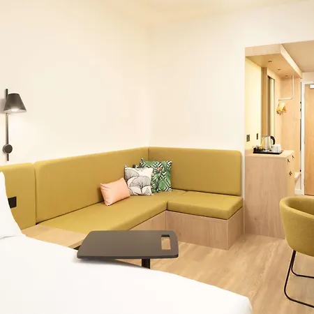 Hampton By Hilton Old Street