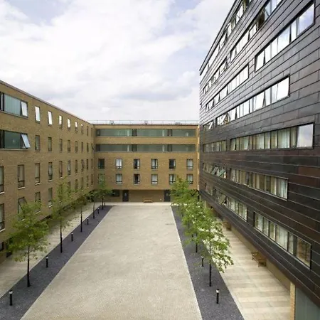 Апартаменты Ucl Frances Gardner House Лондон